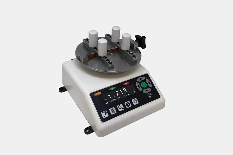 Cap Torque Tester