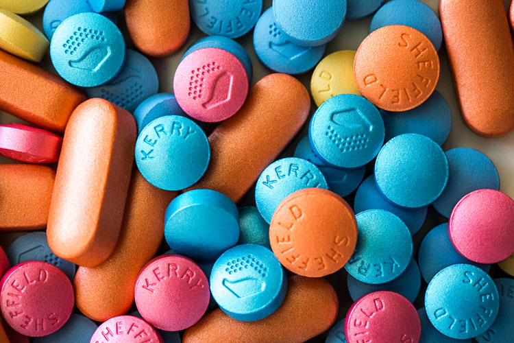 Coated Tablets