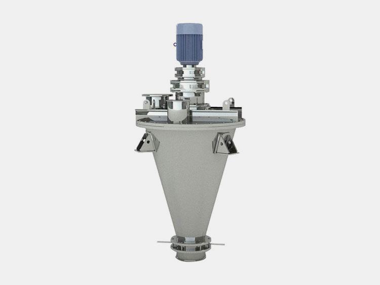 Conical Screw Mixer