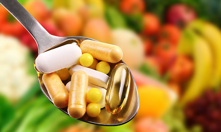 Dietary supplements industry