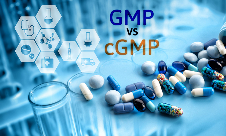 GMP And CGMP