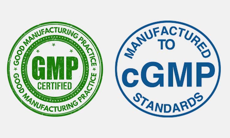 GMP VS CGMP