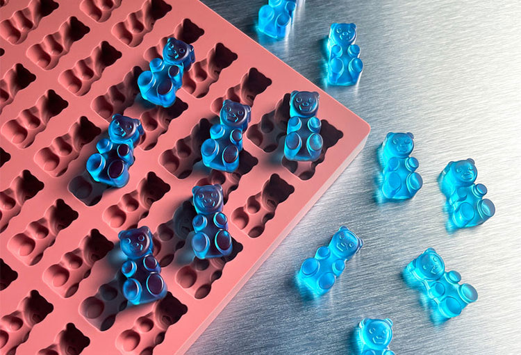 Gummy Moulds