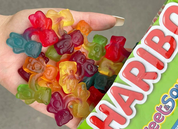 Gummy Snacks