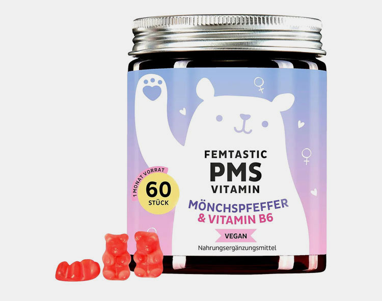 Gummy Vitamin