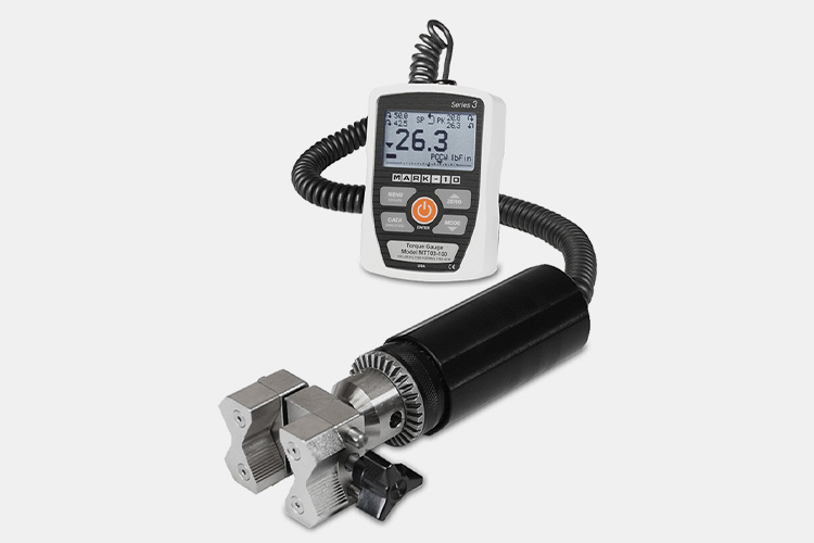 Handheld Cap Torque Tester