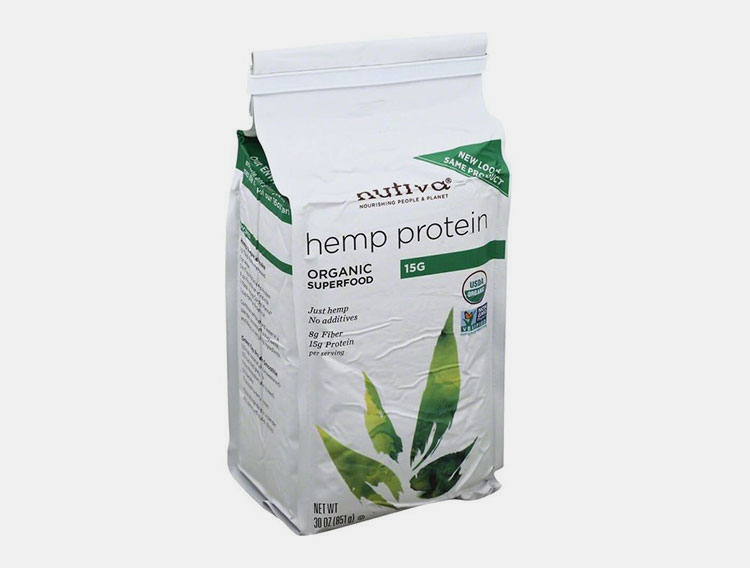 Hemp Protein Powder