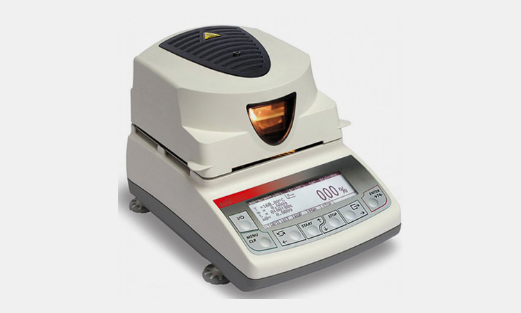 Infrared Moisture Tester