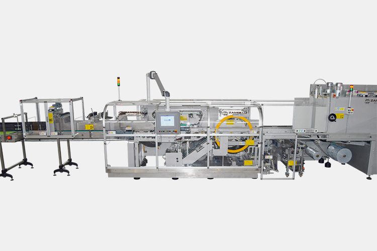 LFT Film only shrink wrap machine