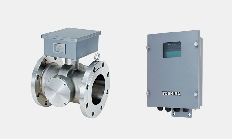 Microwave density meter