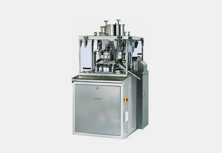 Multilayer Chlorine Tablet Press Machine