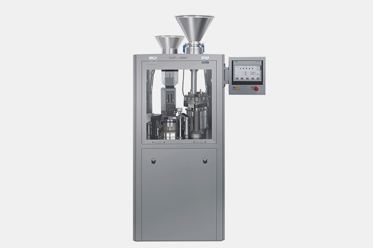 NJP-200C-Full-Automatic-Capsule-Filling-Machine