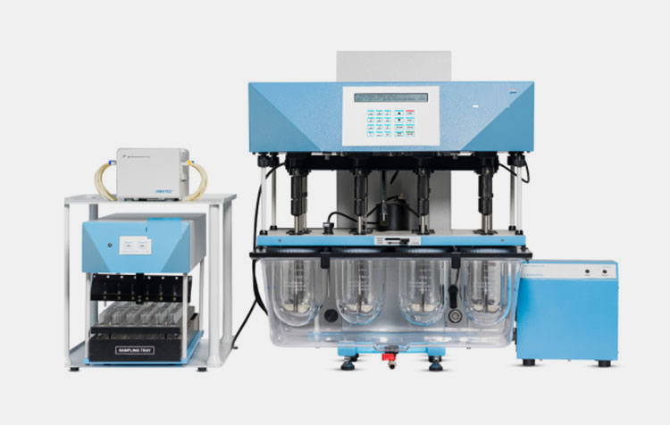 Peristaltic Pump-based Dissolution Autosampler