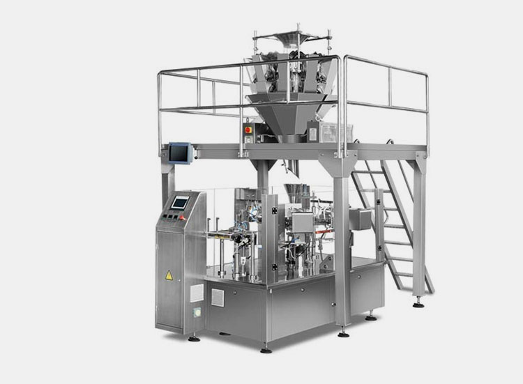 Pouch Package Machine