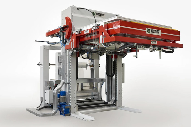 SH51 Combined shrink hooding machine