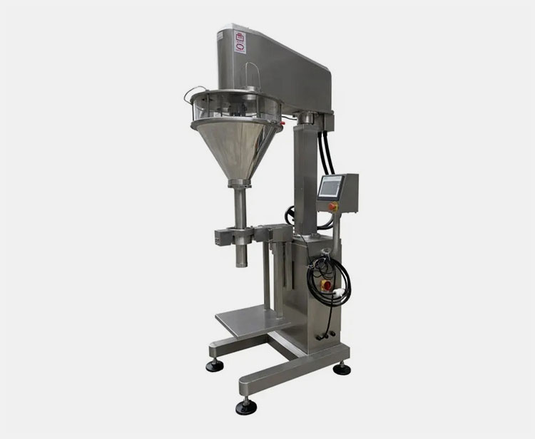 Semi-Automatic Protein Powder Making Machine