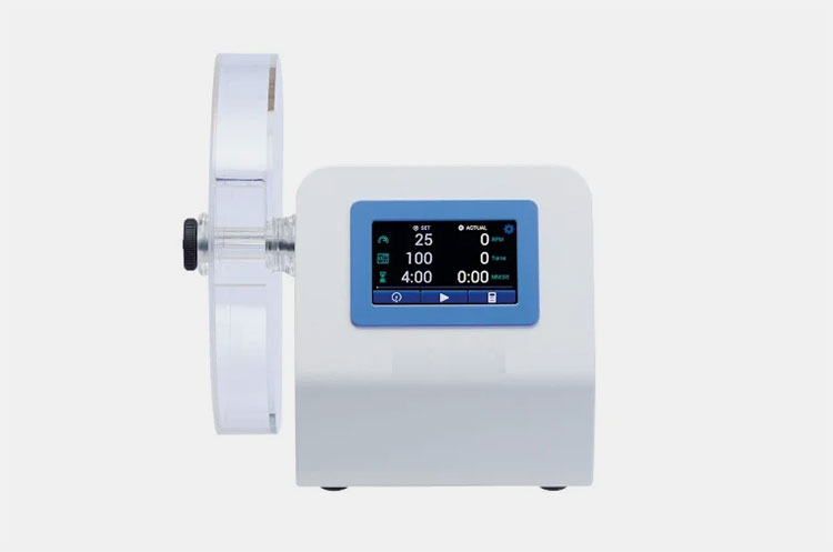 Single Drum Tablet Friability Tester