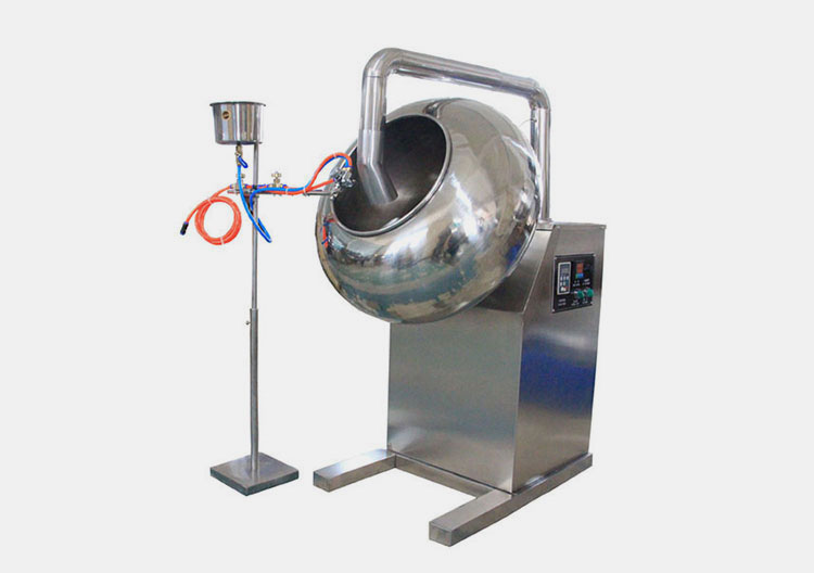 Tablet Coating Machine