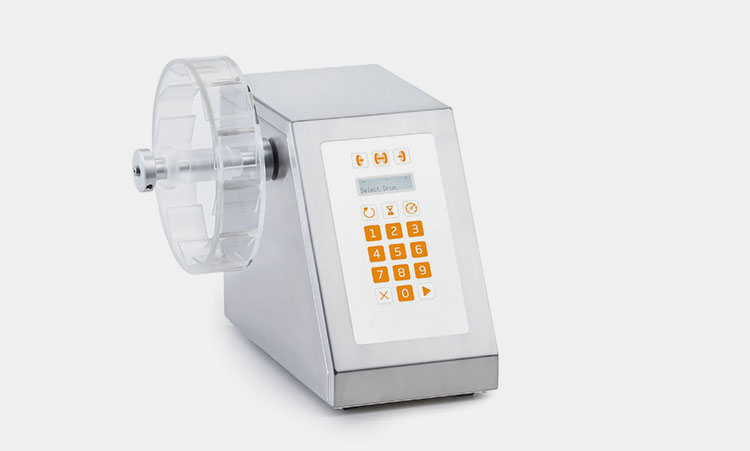 Tablet Friability Tester-2