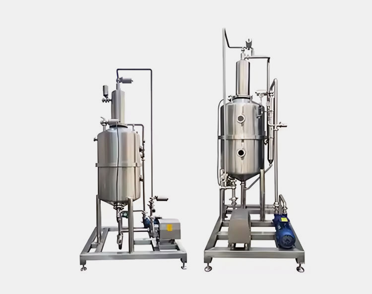 Vacuum Degassing Machine