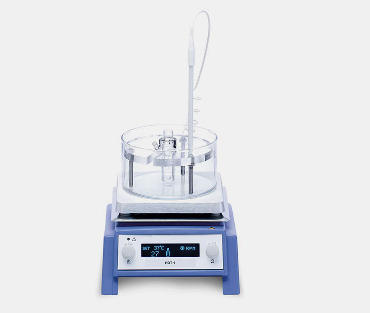 Vertical Drug Transdermal Diffusion Tester