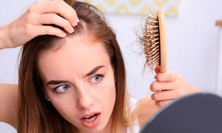 anemia hair loss