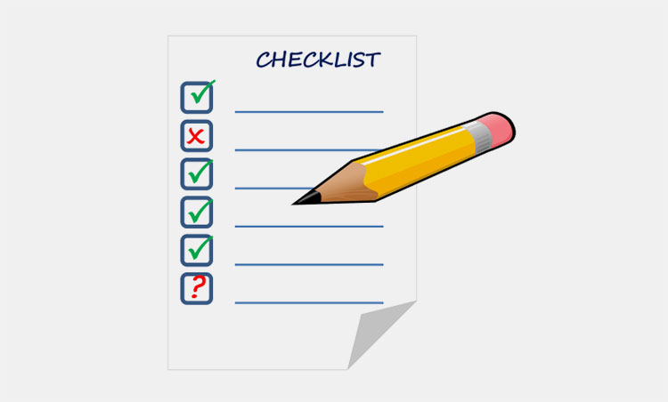 An Installation Qualification Checklist