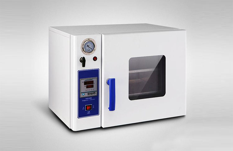 Benchtop Vacuum Dryer