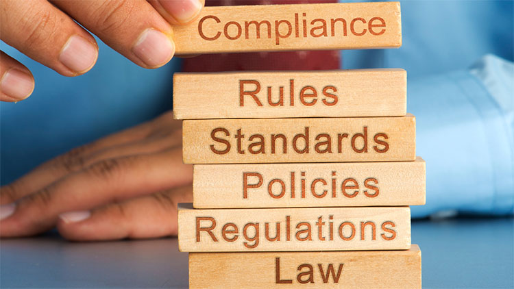 Compliance with Regulations