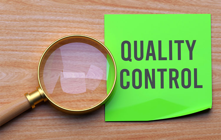 Improve Quality Control