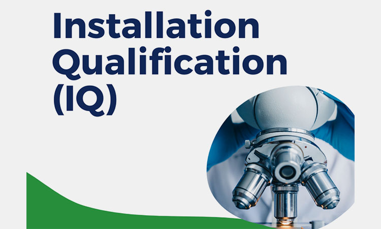 Installation qualification