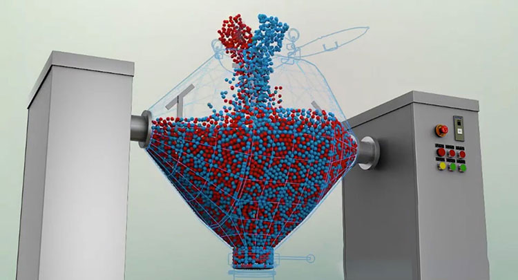 Material Heating and Evaporation