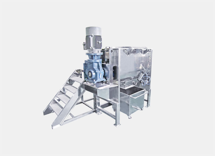 Single-shaft Ribbon Dryer