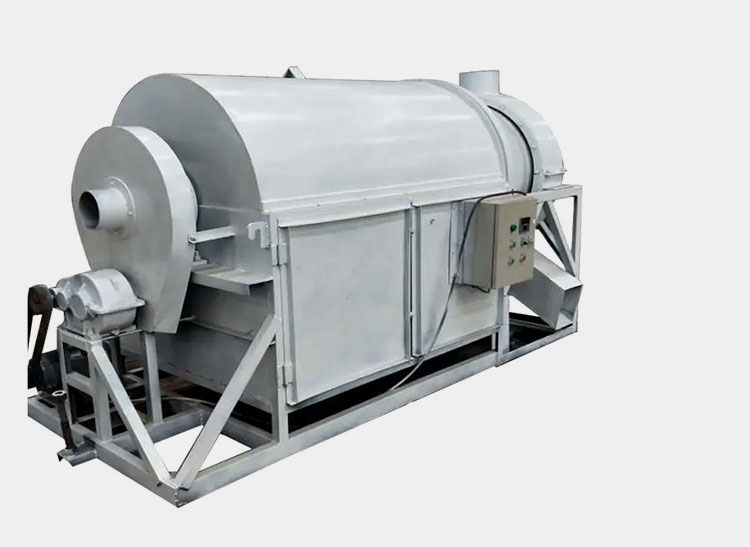 Tumbling Vacuum Dryer