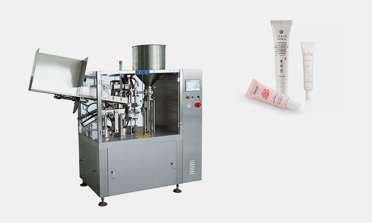 AIPAK-tube-filling-machine