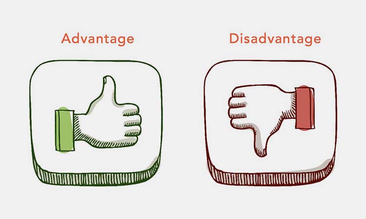 Advantages And Disadvantages