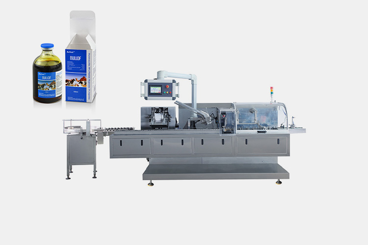 Allpack-Cartoning-Machine