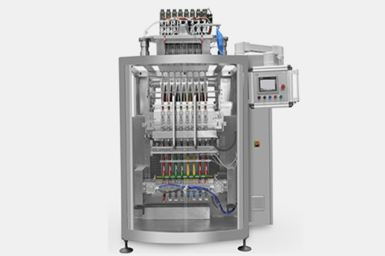 Allpack Stick Packaging Machine