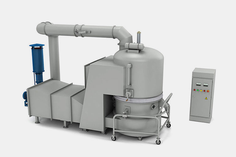 Boiling Pharmaceutical Dryer