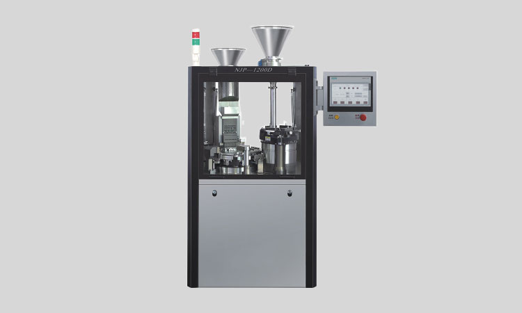 Capsule filling machine