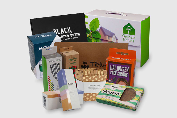 Carton packaging