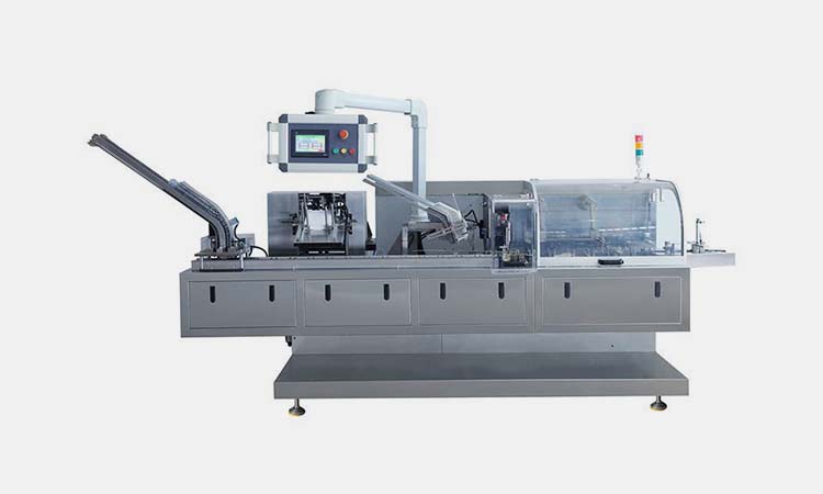 Cartoning machine