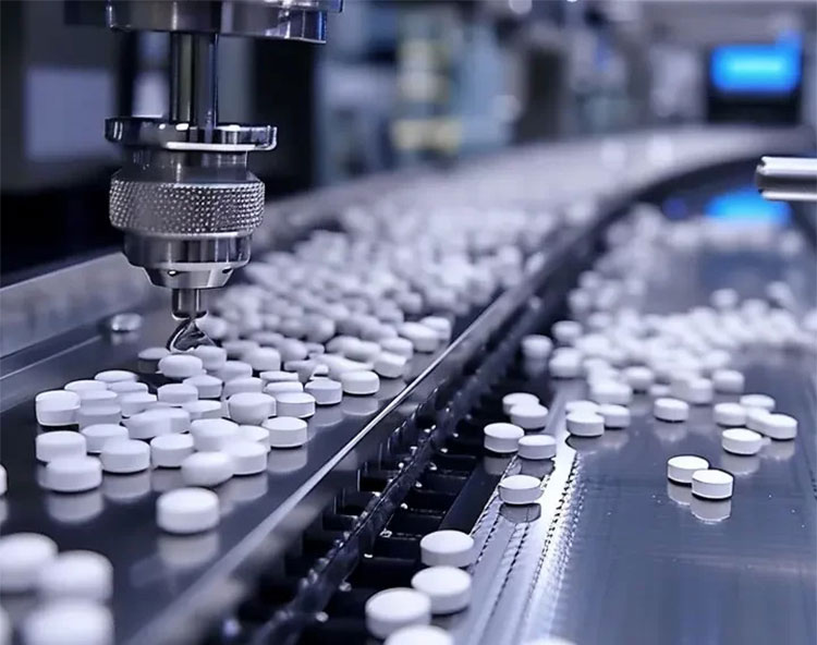 Drug Manufacturing Industry