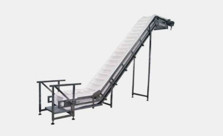 Elevating Conveyor