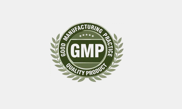 GMP-certification