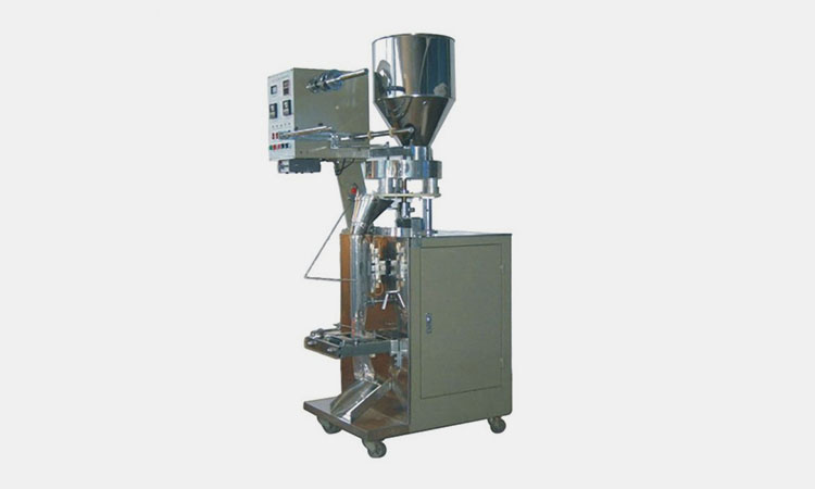 Granule Packaging Machine