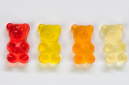 Gummy bear