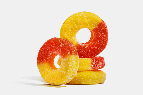 Gummy rings