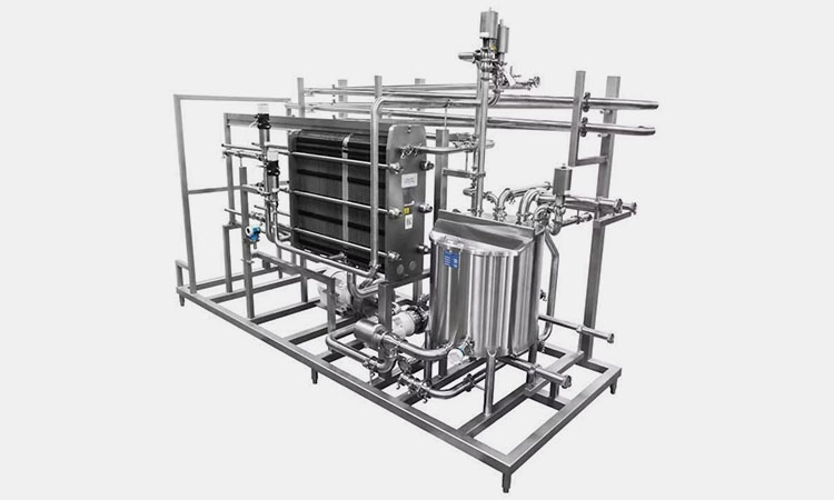 HTST pasteurizer