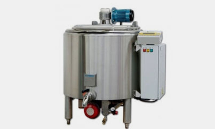 LTLT pasteurizer